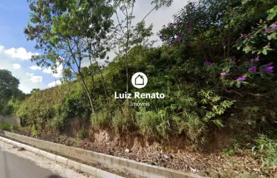 Terreno à venda na Rua Vereador Tancredo Guimarães, Estoril, Belo Horizonte
