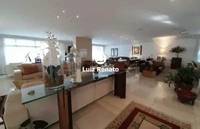 Apartamento 5 quartos à venda, serra - belo horizonte/mg