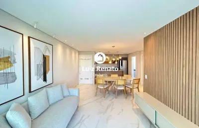 Apartamento com 3 quartos à venda na Rua Johnson, Cidade Nova, Belo Horizonte