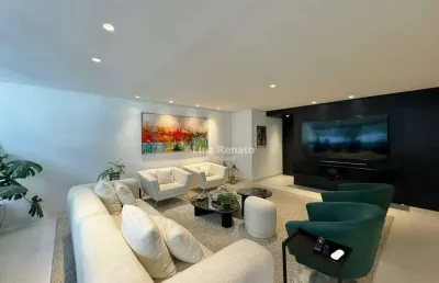 Apartamento 4 quartos com suíte, 154m², à venda no gutierrez