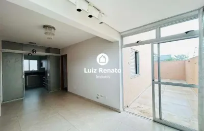 Área privativa à venda 3 quartos 1 suíte 2 vagas - prado
