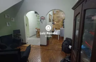 Casa com 4 quartos à venda na Avenida do Contorno, Floresta, Belo Horizonte