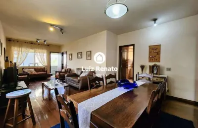 Apartamento a venda com 3 quartos e 2 vagas no gutierrez