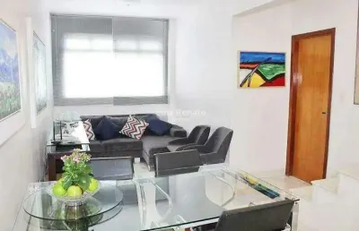 Cobertura com 3 quartos à venda na Rua Colômbia, Sion, Belo Horizonte