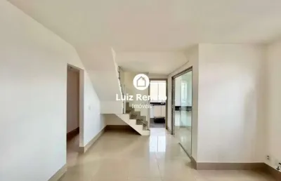 Cobertura com 2 quartos à venda na Rua Itapemirim, Serra, Belo Horizonte