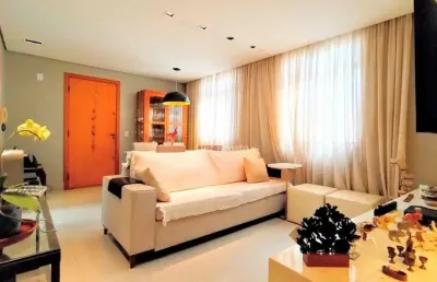 Venda de apartamento 03 quartos, 01 suíte no são pedro - claro, arejado e com vista incrível