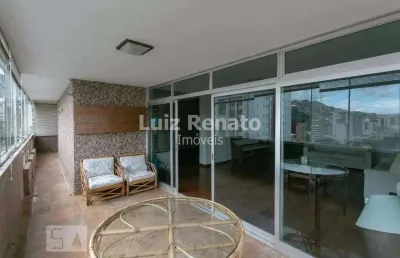 Apartamento à venda 5 quartos 4 suítes 4 vagas - cruzeiro