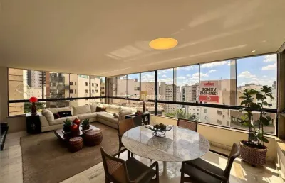 Apartamento à venda 4 quartos 2 suítes 3 vagas - anchieta