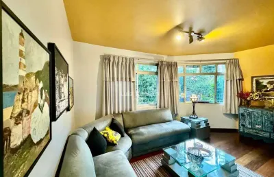 Apartamento com 3 quartos à venda na Rua Benjamim Flores, Santo Antônio, Belo Horizonte