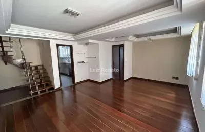 Cobertura à venda 3 quartos 2 suítes 2 vagas - palmares