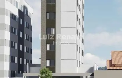Cobertura com 2 quartos à venda na Rua Urano, Ana Lúcia, Sabará