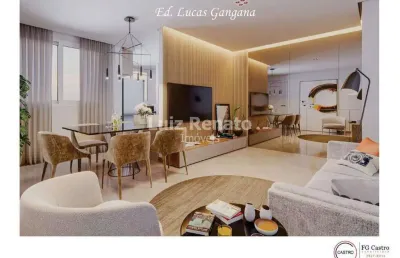 Apartamento à venda 3 quartos 1 suíte 2 vagas - cidade nova