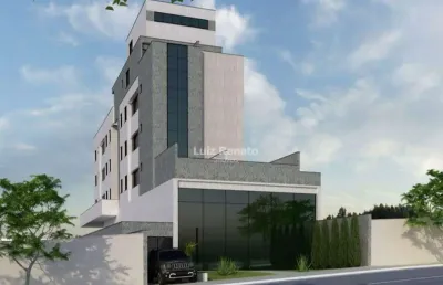 Apartamento com 1 quarto à venda na Avenida do Contorno, Floresta, Belo Horizonte