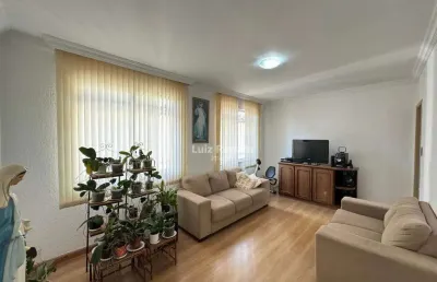 Apartamento com 3 quartos à venda na Rua São João da Ponte, Sion, Belo Horizonte