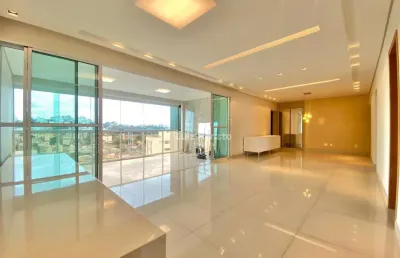 Apartamento à venda 4 quartos 2 suítes 4 vagas - cidade nova