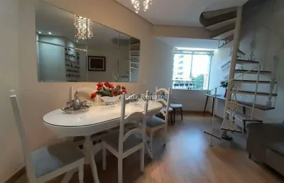 Cobertura à venda, santo antônio - belo horizonte/mg