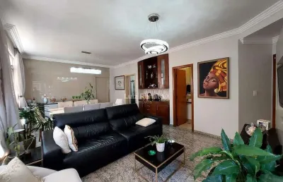 Apartamento com 4 quartos à venda na Rua Equador, São Pedro, Belo Horizonte
