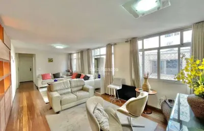 Apartamento à venda 4 quartos 2 suítes 2 vagas - santo agostinho