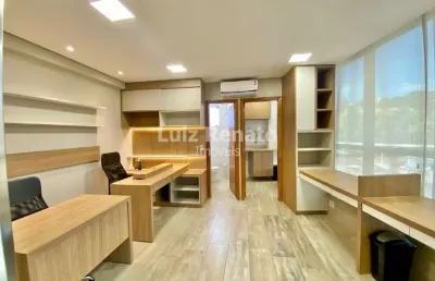 Sala comercial à venda na Avenida Cristiano Machado, Cidade Nova, Belo Horizonte