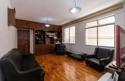 Apartamento com 3 quartos à venda na Rua Muzambinho, Cruzeiro, Belo Horizonte