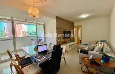 Apartamento à venda 3 quartos 1 suíte 2 vagas - sagrada família