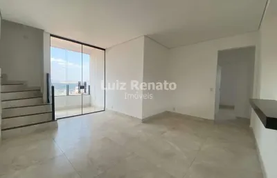 Cobertura à venda 4 quartos 1 suíte 2 vagas - ana lúcia