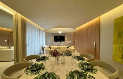 Apartamento à venda 4 quartos 3 suítes 3 vagas - gutierrez