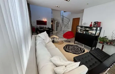 Cobertura com 5 quartos à venda na Rua Santa Fé, Sion, Belo Horizonte