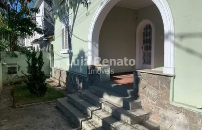 Casa para aluguel 11 quartos 6 vagas - santo agostinho