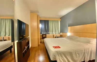 Apartamento com 1 quarto à venda na Avenida do Contorno, Savassi, Belo Horizonte