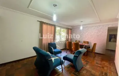 Apartamento com 3 quartos à venda na Rua Professor Regozino Alves, São Lucas, Belo Horizonte
