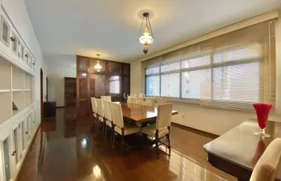 Apartamento com 4 quartos à venda na Rua Piauí, Funcionários, Belo Horizonte