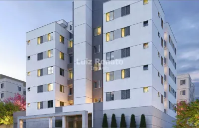 Apartamento com 2 quartos à venda na Rua Otávio Otoni, União, Belo Horizonte