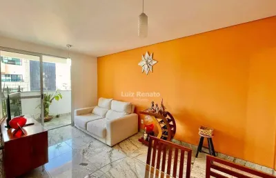 Apartamento com 3 quartos à venda na Rua Grão Pará, Funcionários, Belo Horizonte