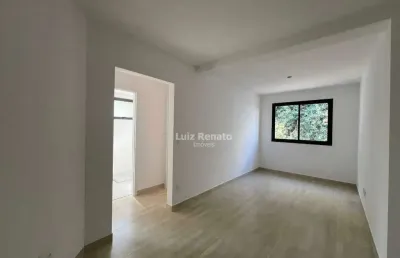 Apartamento com 2 quartos à venda na Rua Senador Pompéo, Serra, Belo Horizonte
