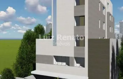 Apartamento com 3 quartos à venda na Rua Otávio Otoni, União, Belo Horizonte