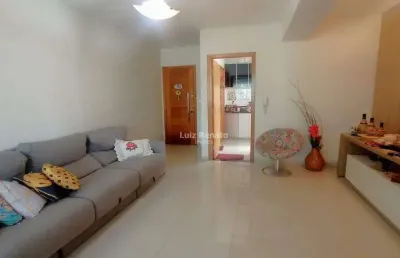 Apartamento com 3 quartos à venda na Rua Atlântida, Caiçara-Adelaide, Belo Horizonte