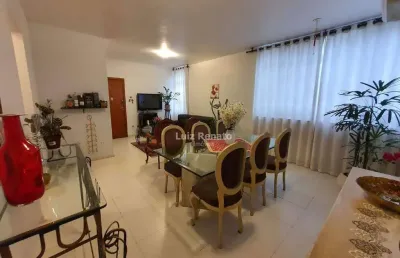 Apartamento com 3 quartos à venda na Rua Porto Carrero, Gutierrez, Belo Horizonte