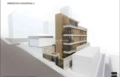 Apartamento com 4 quartos à venda na Rua Conselheiro Quintiliano Silva, Santo Antônio, Belo Horizonte