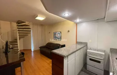 Flat com 1 quarto para alugar na Rua Professor Moraes, Savassi, Belo Horizonte