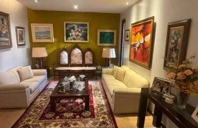 Casa com 3 quartos à venda na Rua Aldo Casillo, Mangabeiras, Belo Horizonte