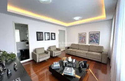 Apartamento com 4 quartos à venda na Avenida do Contorno, Funcionários, Belo Horizonte