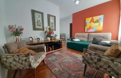 Apartamento com 3 quartos à venda na Rua Venezuela, Sion, Belo Horizonte