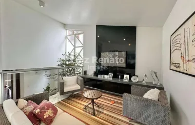 Casa com 4 quartos à venda na Rua Alberto Bressane, São Lucas, Belo Horizonte