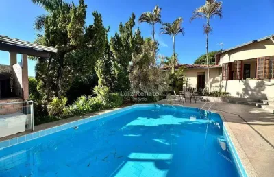 Casa em condomínio fechado com 4 quartos à venda na Rua Conde Moutinho, Condados da Lagoa, Lagoa Santa