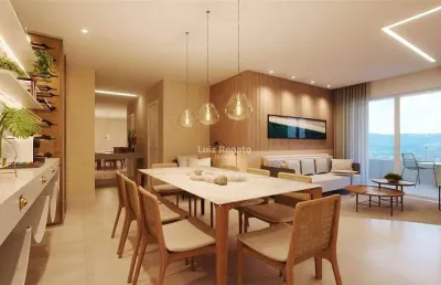 Apartamento com 5 quartos à venda na Avenida Doutor Marco Paulo Simon Jardim, Piemonte, Nova Lima