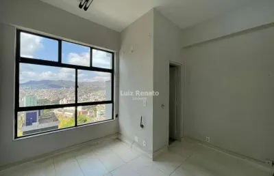 Sala comercial para alugar na Avenida Raja Gabaglia, Gutierrez, Belo Horizonte