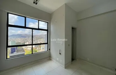 Sala comercial para alugar na Avenida Raja Gabaglia, Gutierrez, Belo Horizonte