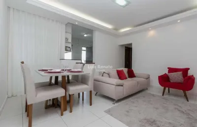 Apartamento com 2 quartos à venda na Rua Ulisses Marcondes Escobar, Buritis, Belo Horizonte