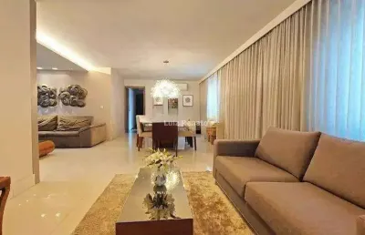 Apartamento com 4 quartos à venda na Rua Lavras, São Pedro, Belo Horizonte